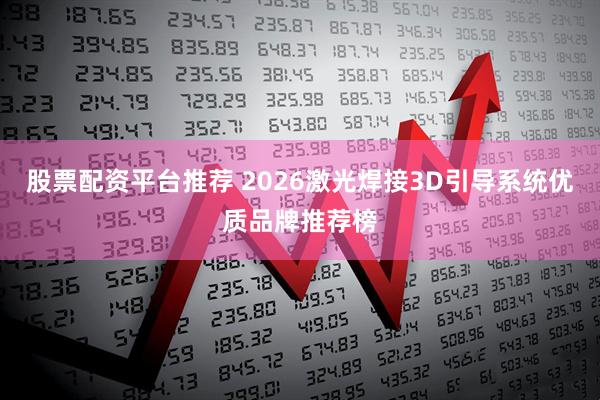 股票配资平台推荐 2026激光焊接3D引导系统优质品牌推荐榜